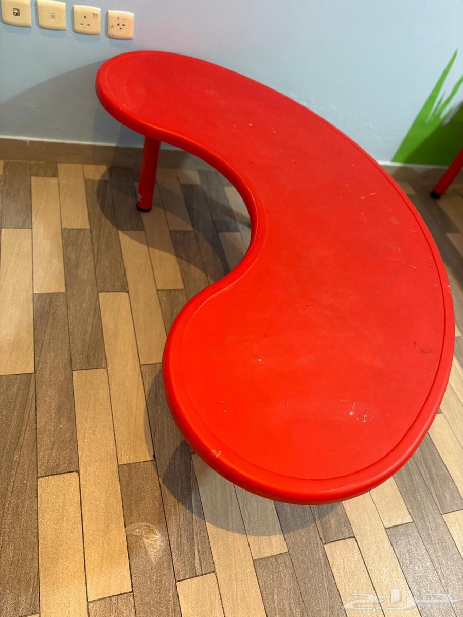 طاولة اطفال للروضة64381906524162110