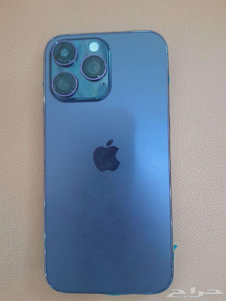 جوال ايفون جديد بالكرتون 14 PRO MAX64382003748097113