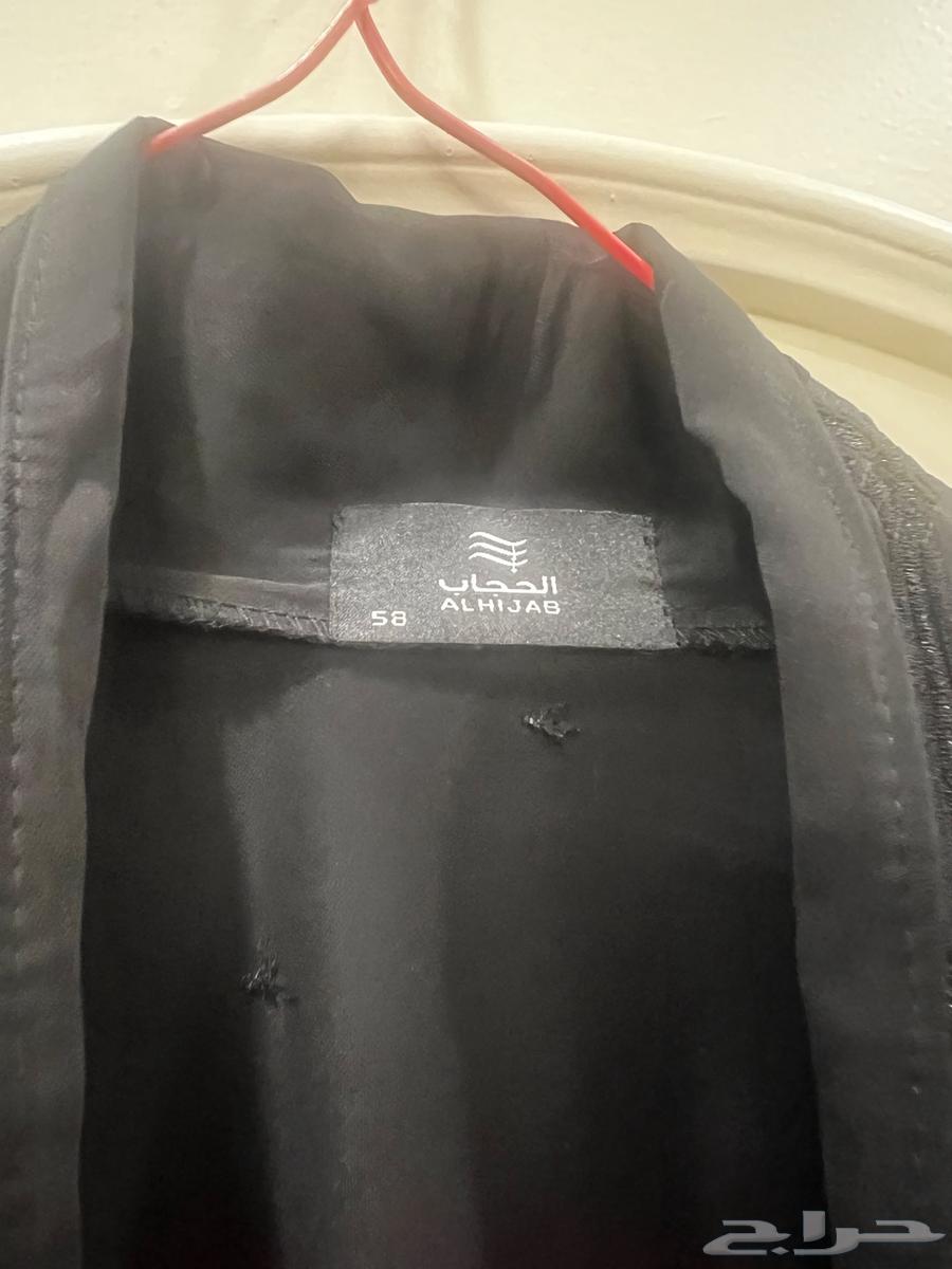 عبايات جديده وشبه جديده64382183128579112