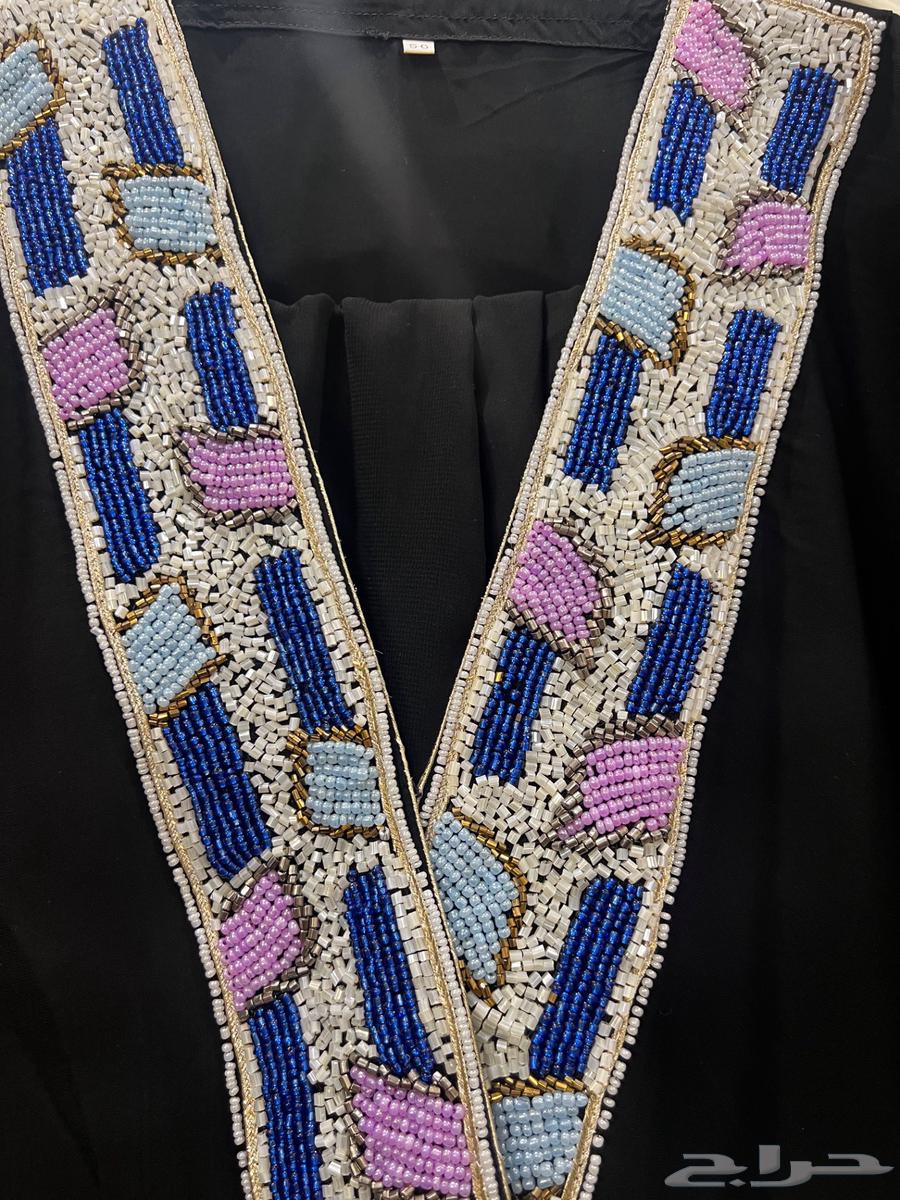 عبايات جديده وشبه جديده64382183128579110