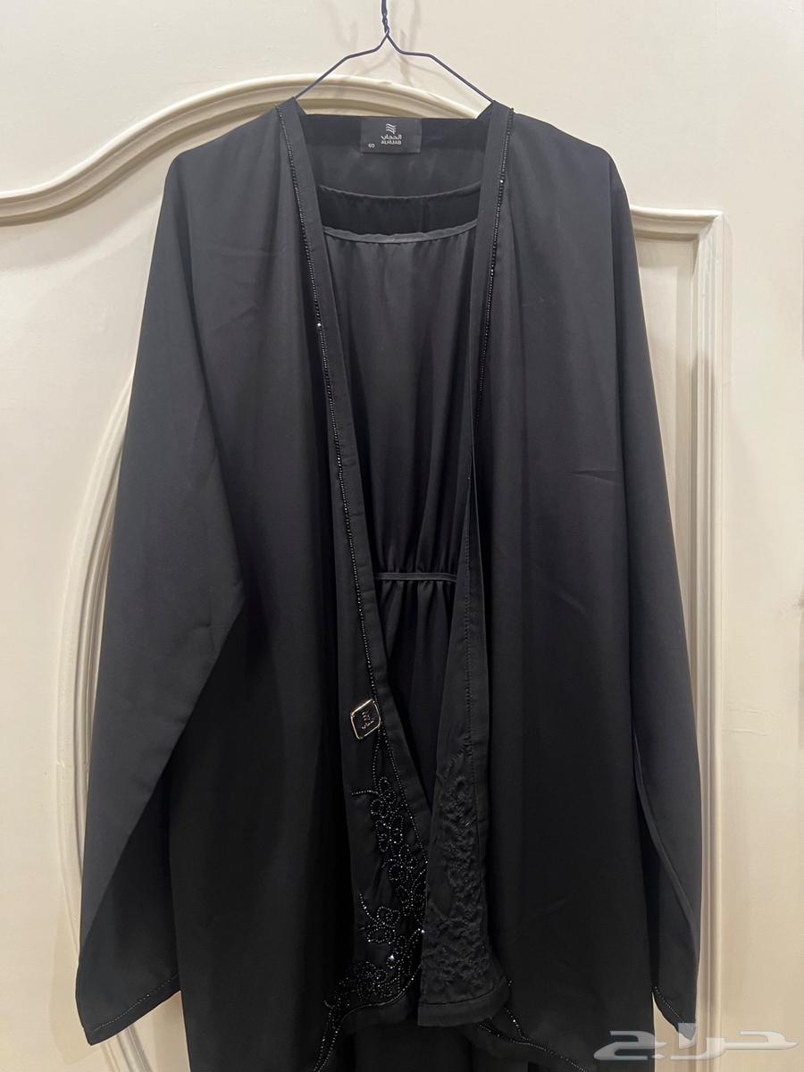 عبايات جديده وشبه جديده64382183128579114
