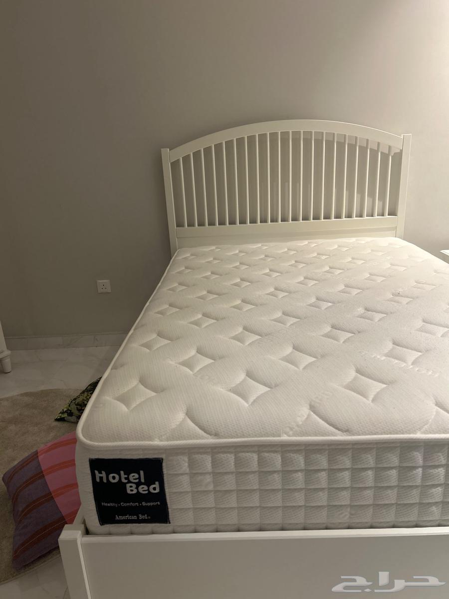 مرتبة سرير فندقيه من امريكان بد64382279260673112