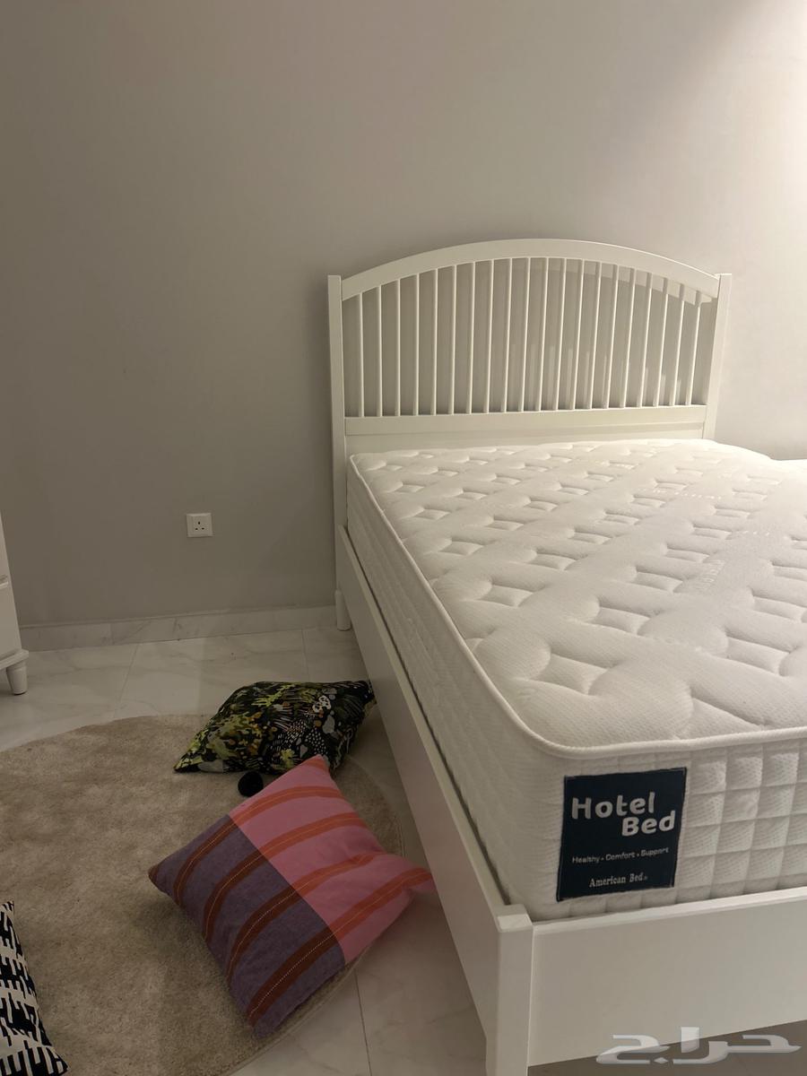 مرتبة سرير فندقيه من امريكان بد64382279260673111