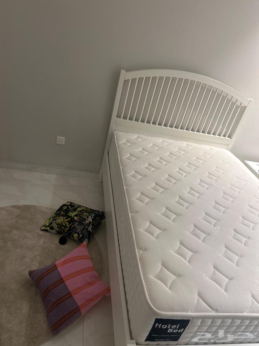 مرتبة سرير فندقيه من امريكان بد64382279260673110