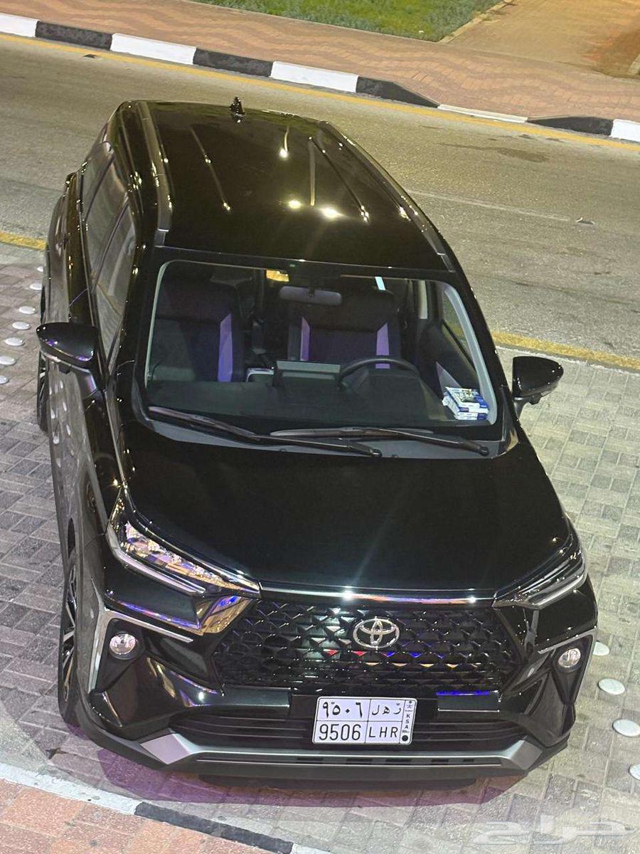 للبيع عاجل فيلوز تويوتا 2024 ماشي 18 000 بدون حوادث64526565268866110