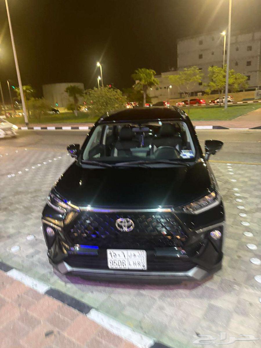 للبيع عاجل فيلوز تويوتا 2024 ماشي 18 000 بدون حوادث64526565268866114