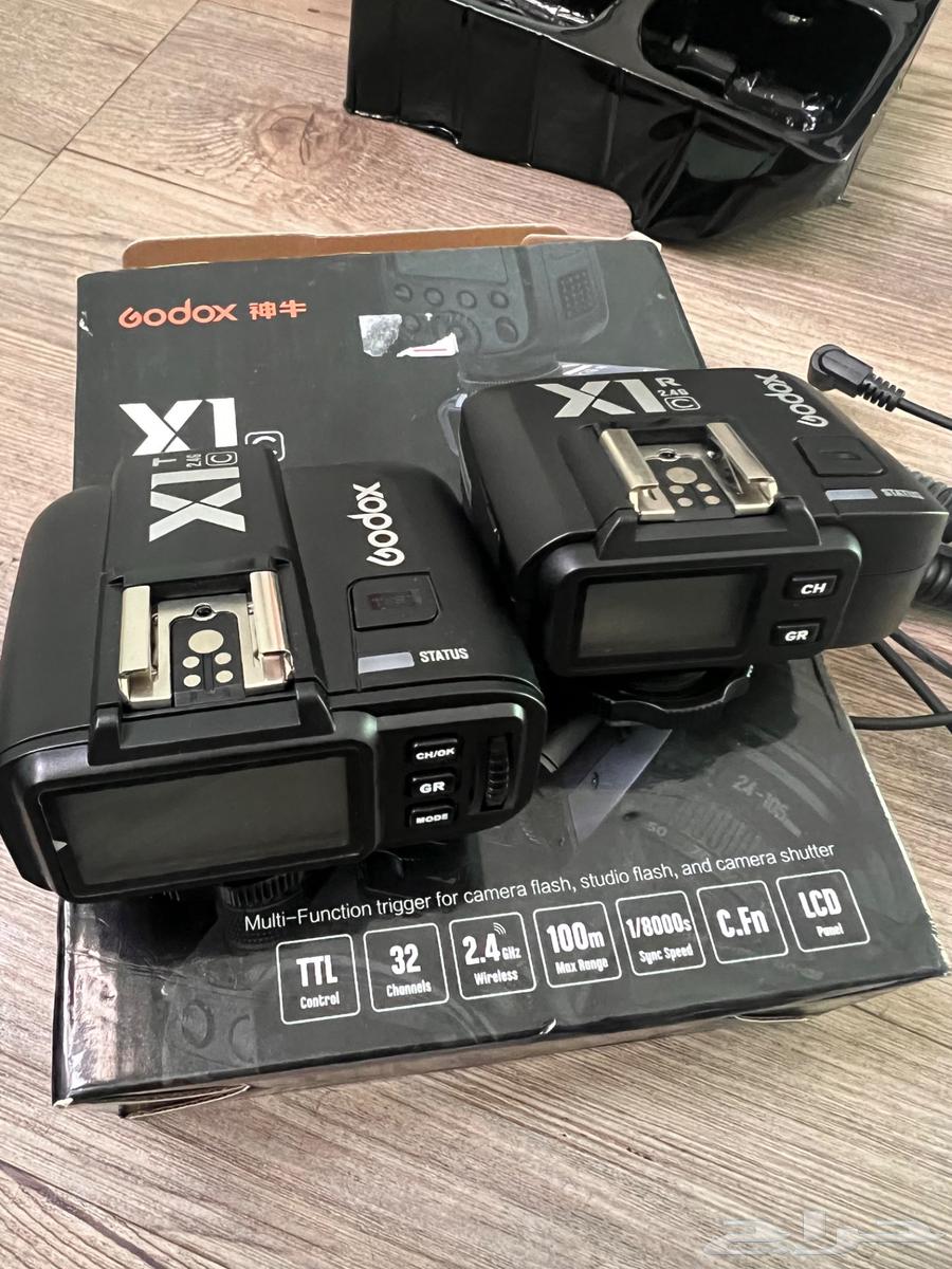 Camera Trigger, Slider, and Microphone for Sale64382307856003112