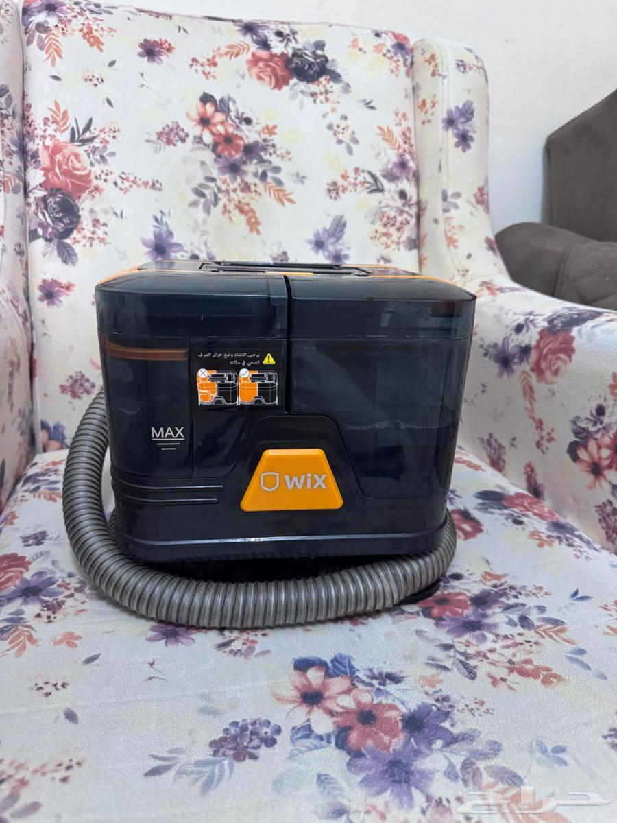 مكنسة تنظيف السجاد والكنب محمولة من وكس الاصدار الثاني64382832324737110