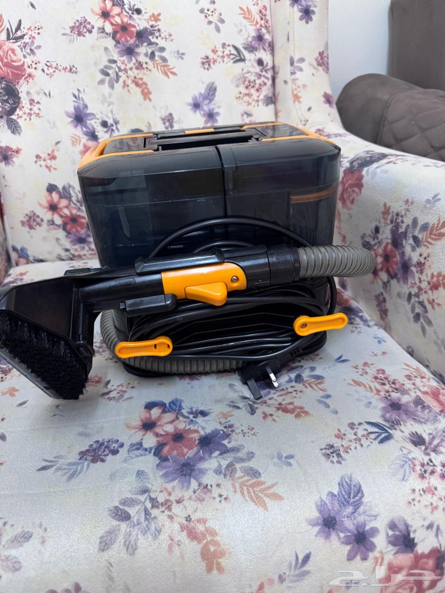 مكنسة تنظيف السجاد والكنب محمولة من وكس الاصدار الثاني64382832324737111