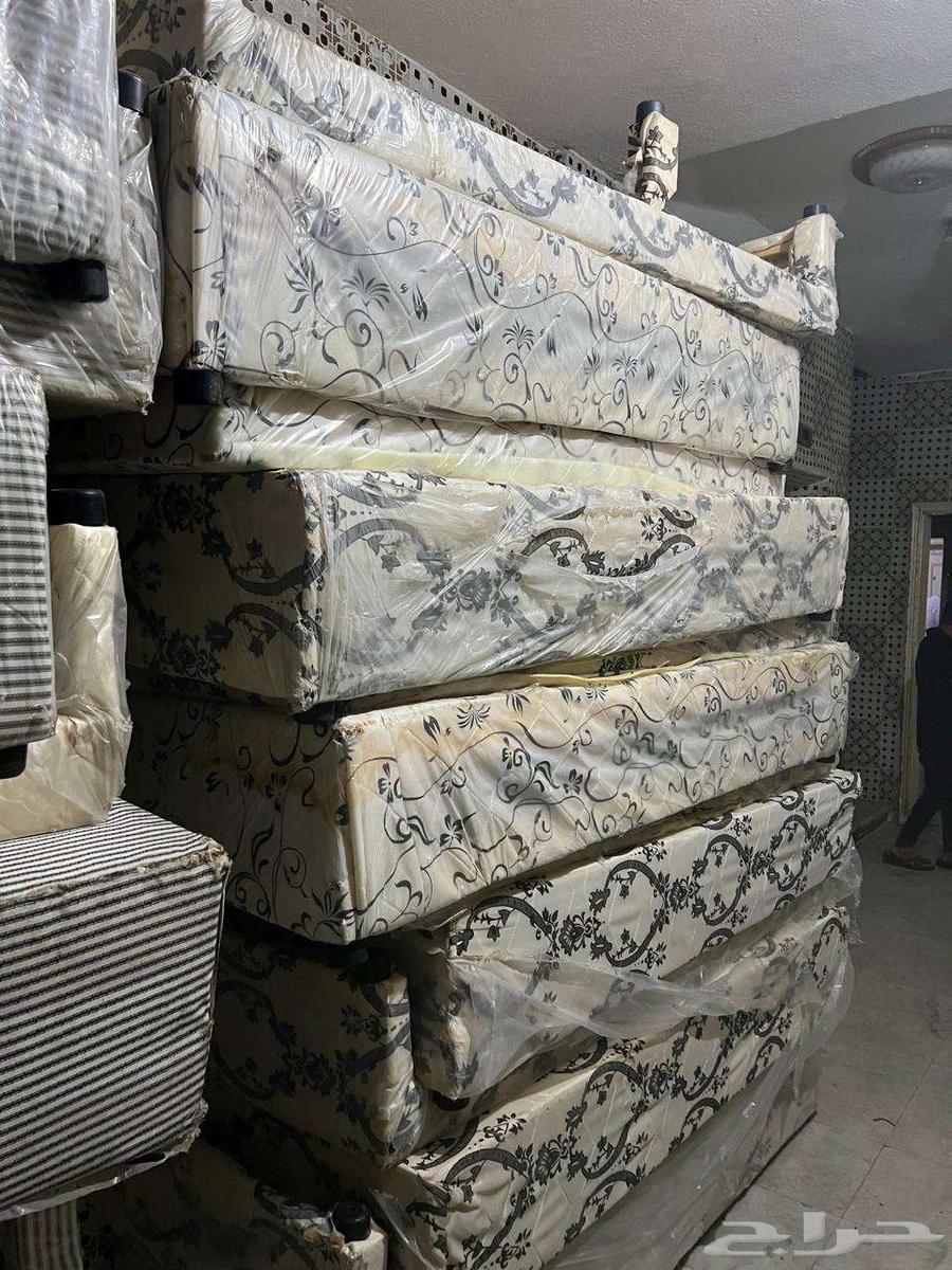 للبيع اسره - سراير مع مراتبها64382873627265110