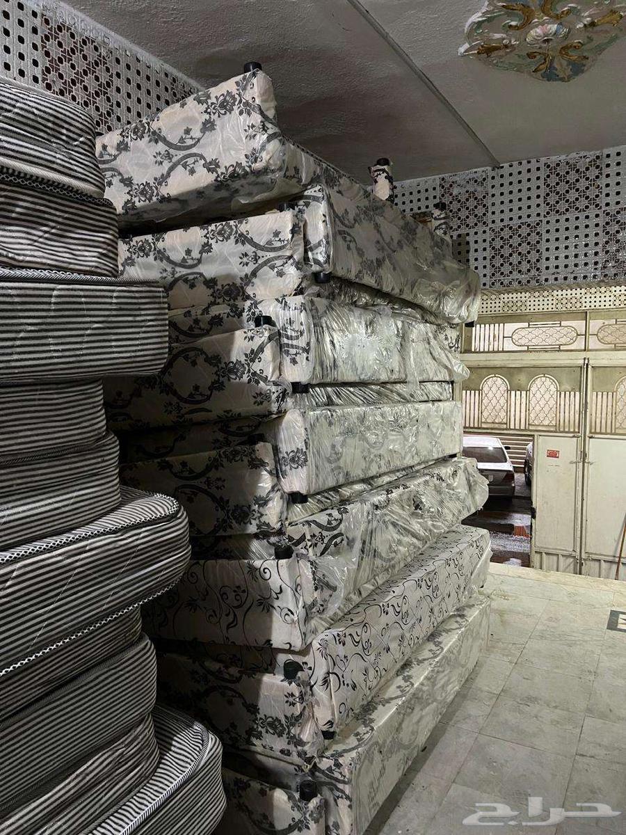 للبيع اسره - سراير مع مراتبها64382873627265111