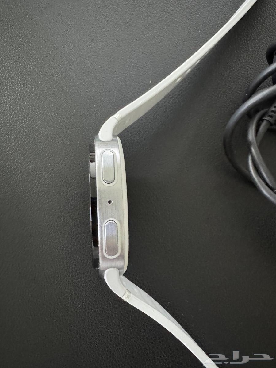 جالكسي واتش 8 Galaxy Watch 8 مقاس 40 ابيض فضي64383011453699112