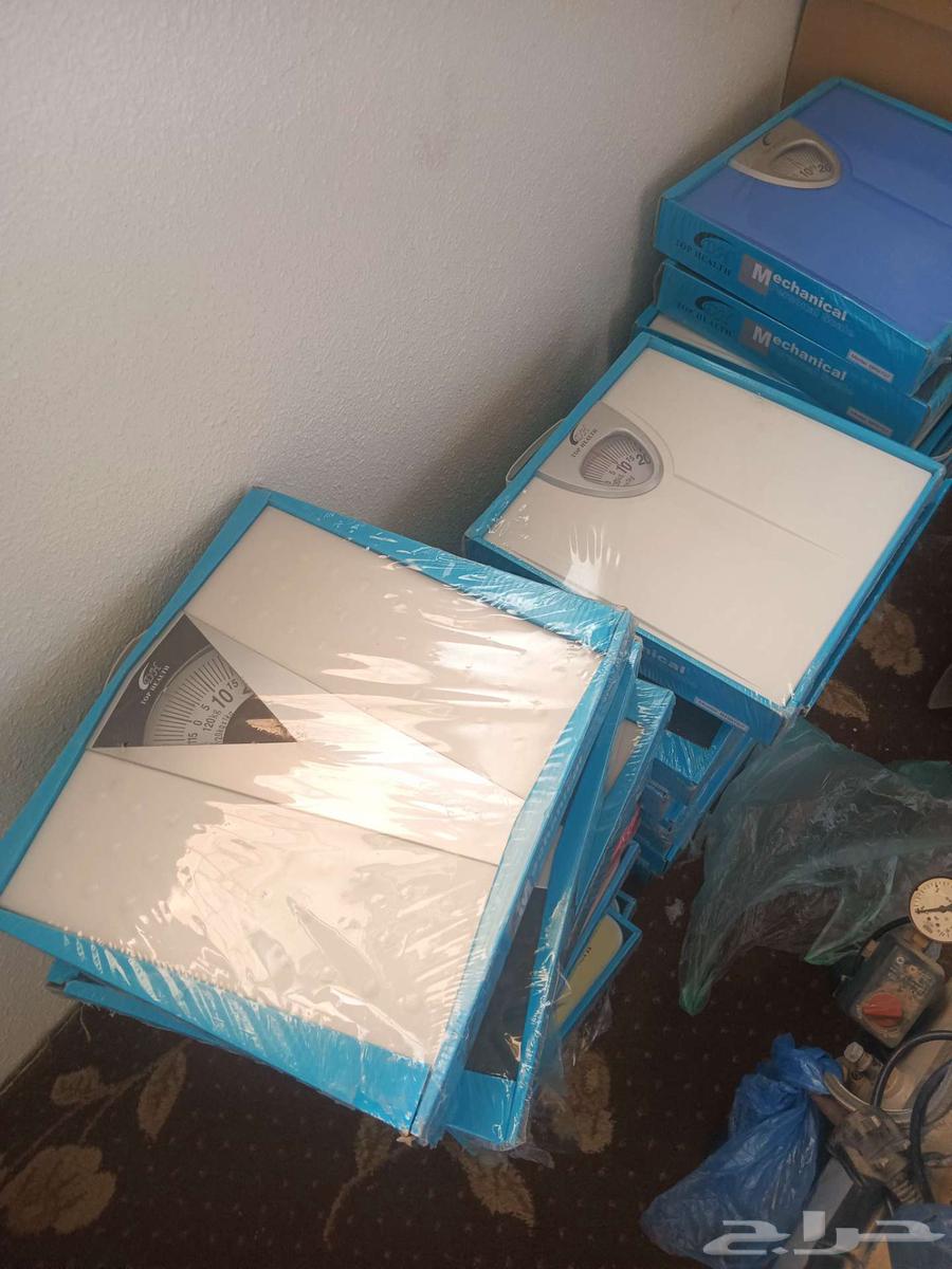 موازين للبيع بسعر25ريال 120كيلو64396061019778110