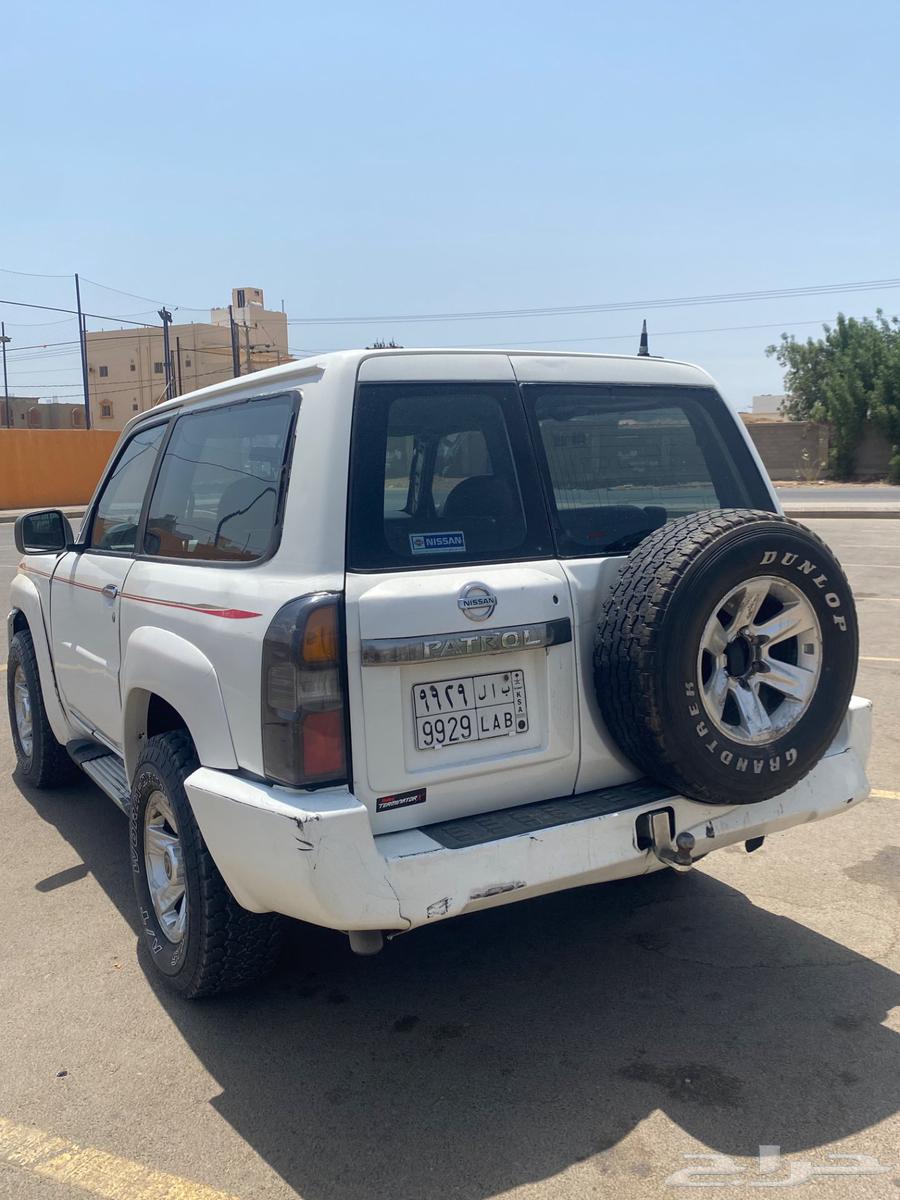 Patrol 99 Modified LS64527446245891112