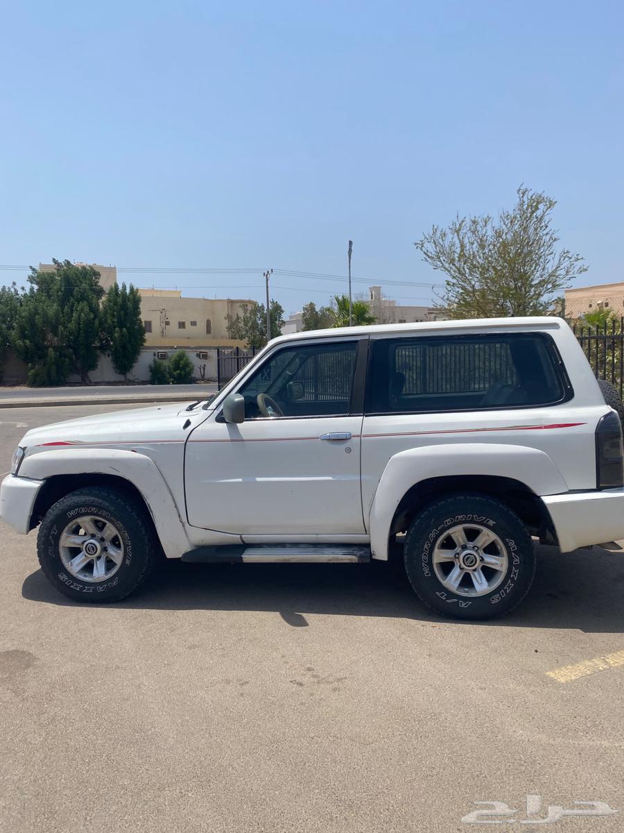 Patrol 99 Modified LS64527446245891111