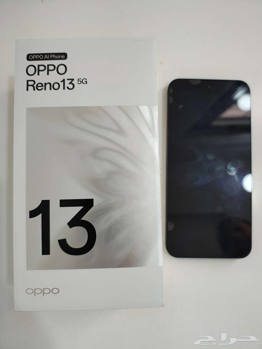 جوال اوبو رينو 13 نضيف64383108287106112