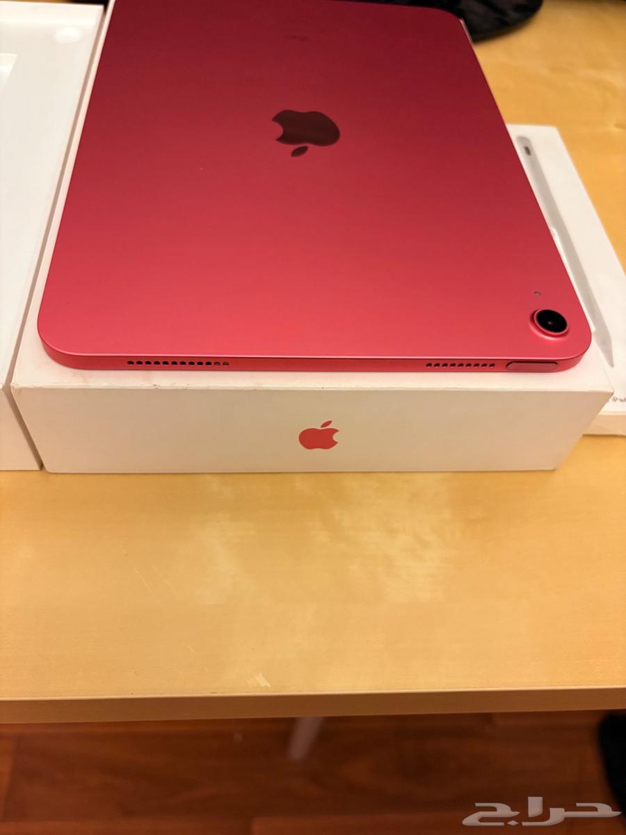 ايباد الجيل العاشر مع قلم .64386850188417113