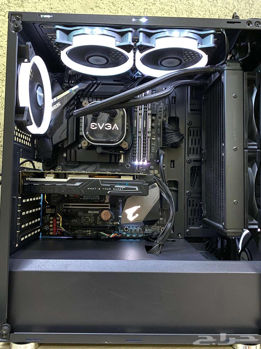 بي سي العاب gaming pc64383233978753110