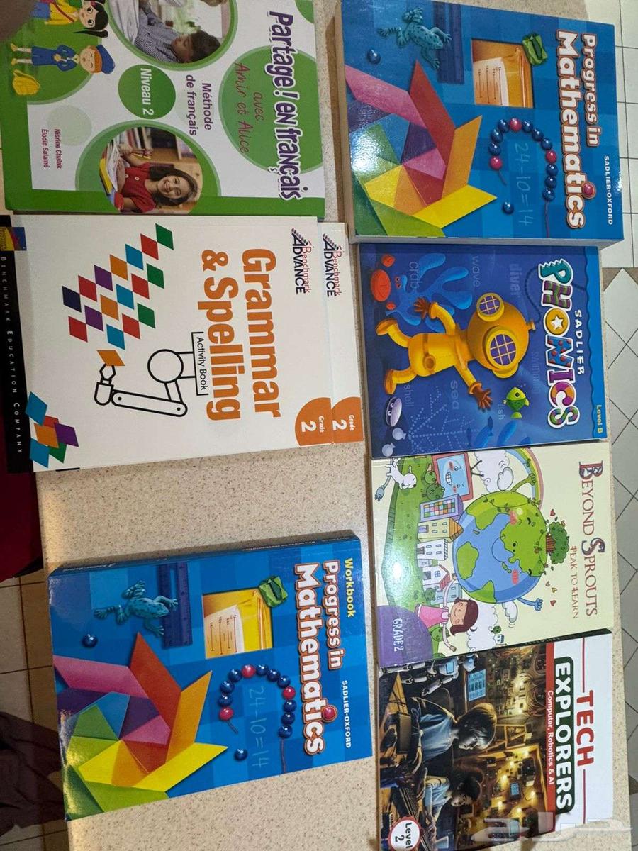 Grade 1 and 2 books64383303057794110