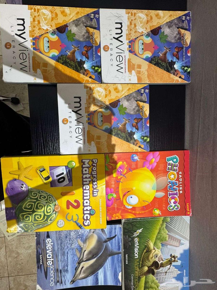 Grade 1 and 2 books64383303057794112