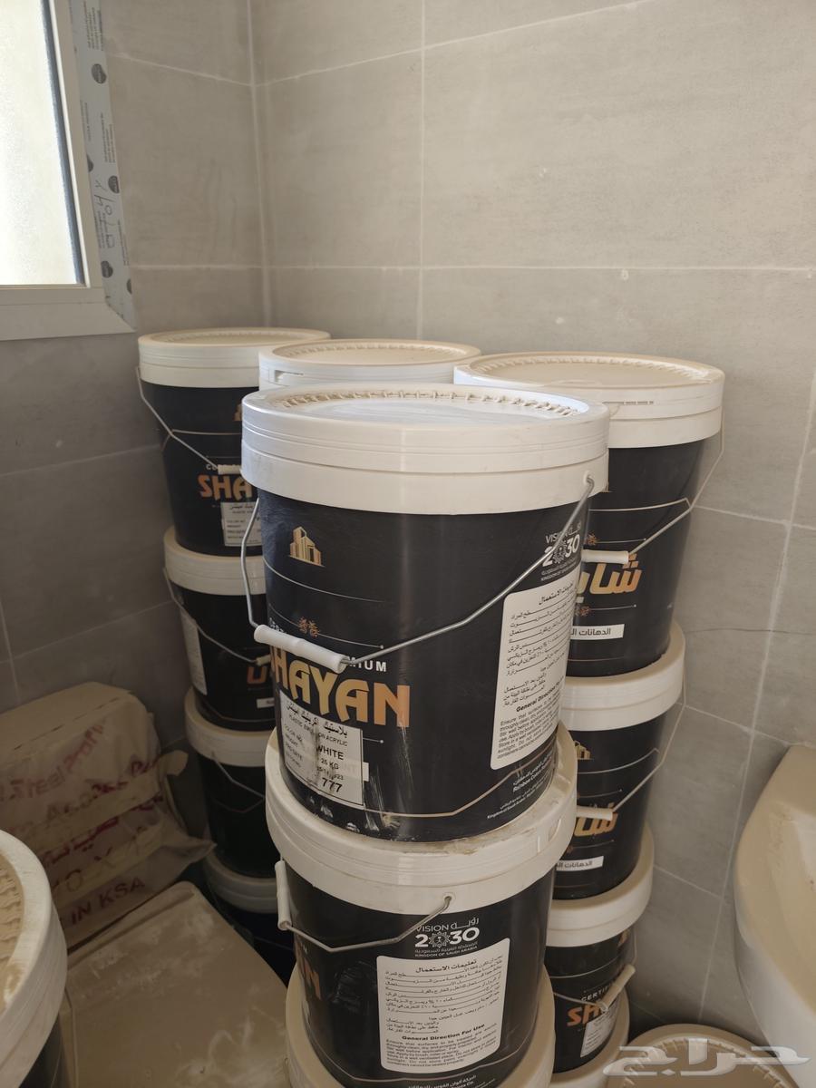 بويات ودهانات64368499495809111