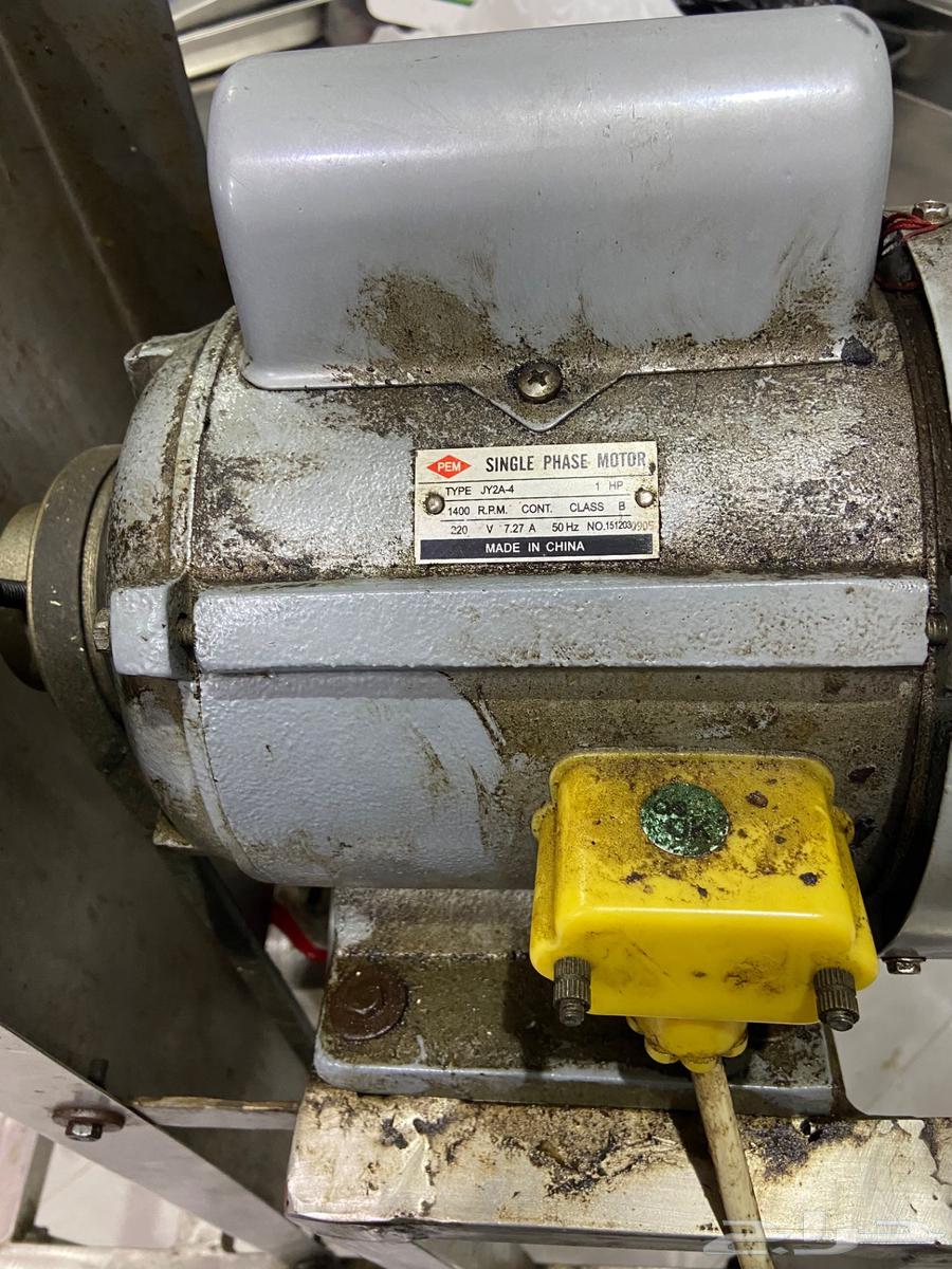 مفرمة لحمة كهربية مستعملة64383358244225114