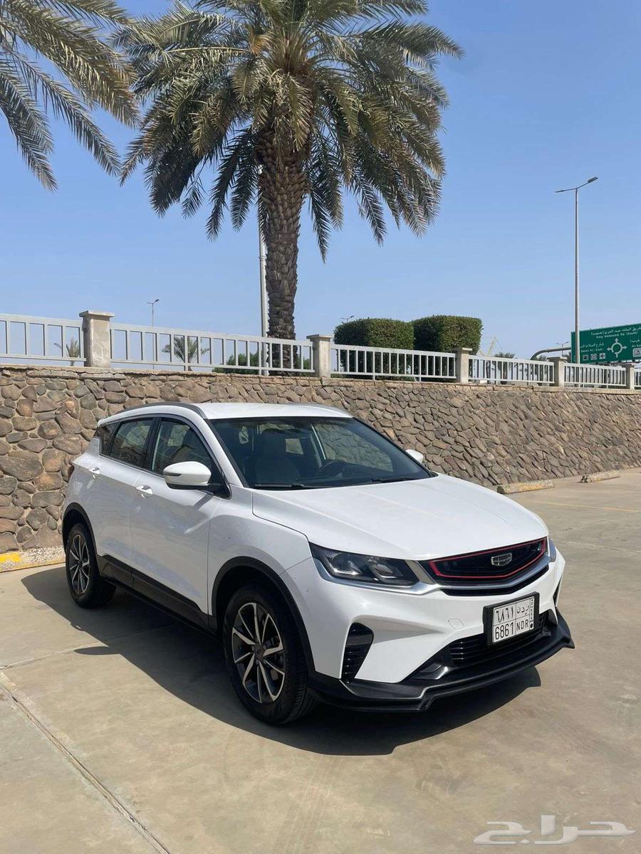 جيلي كول راي 2023 بدي وكالة64527586532611110