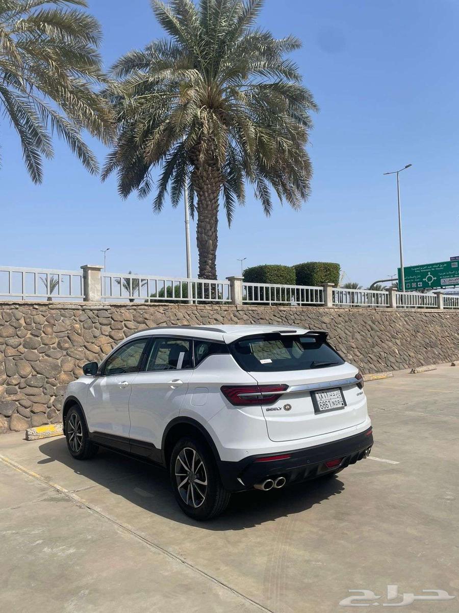 جيلي كول راي 2023 بدي وكالة64527586532611113