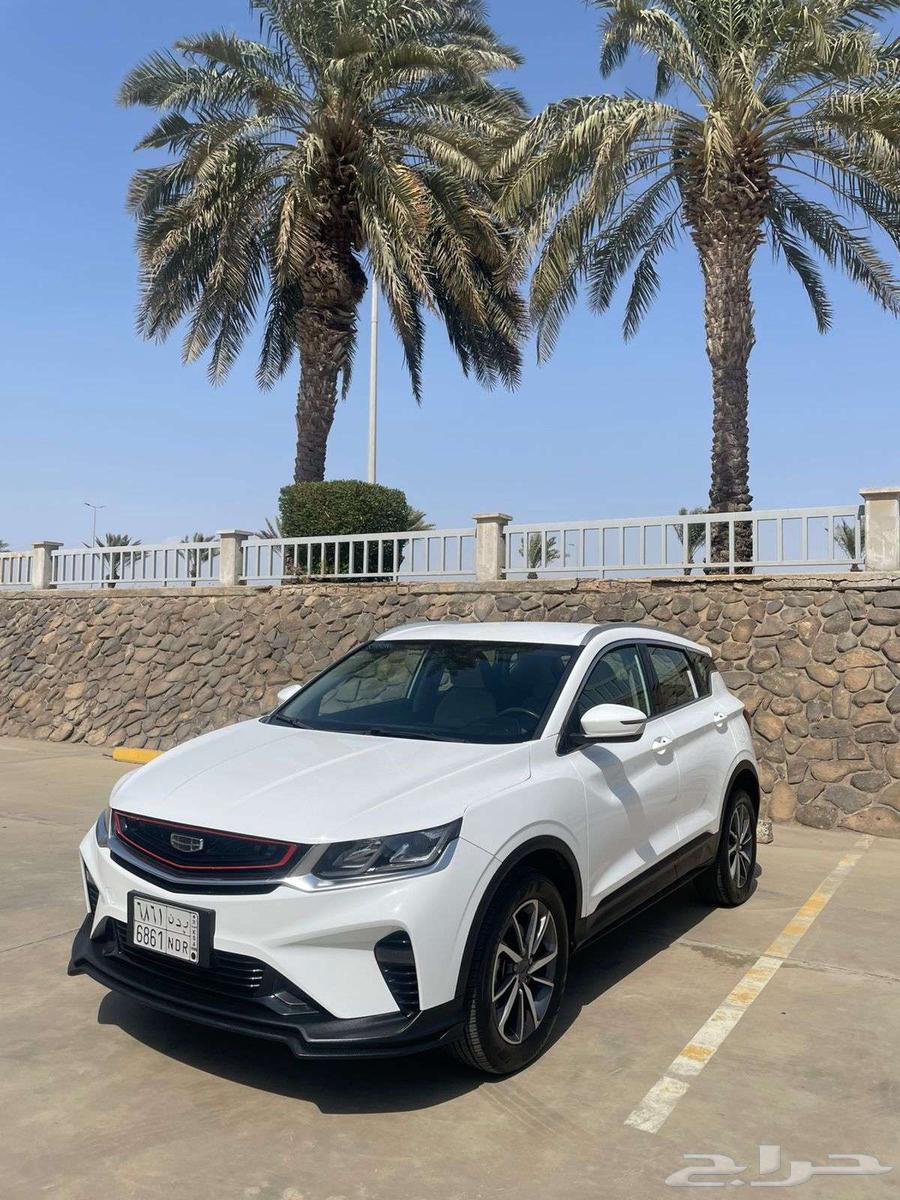 جيلي كول راي 2023 بدي وكالة64527586532611111