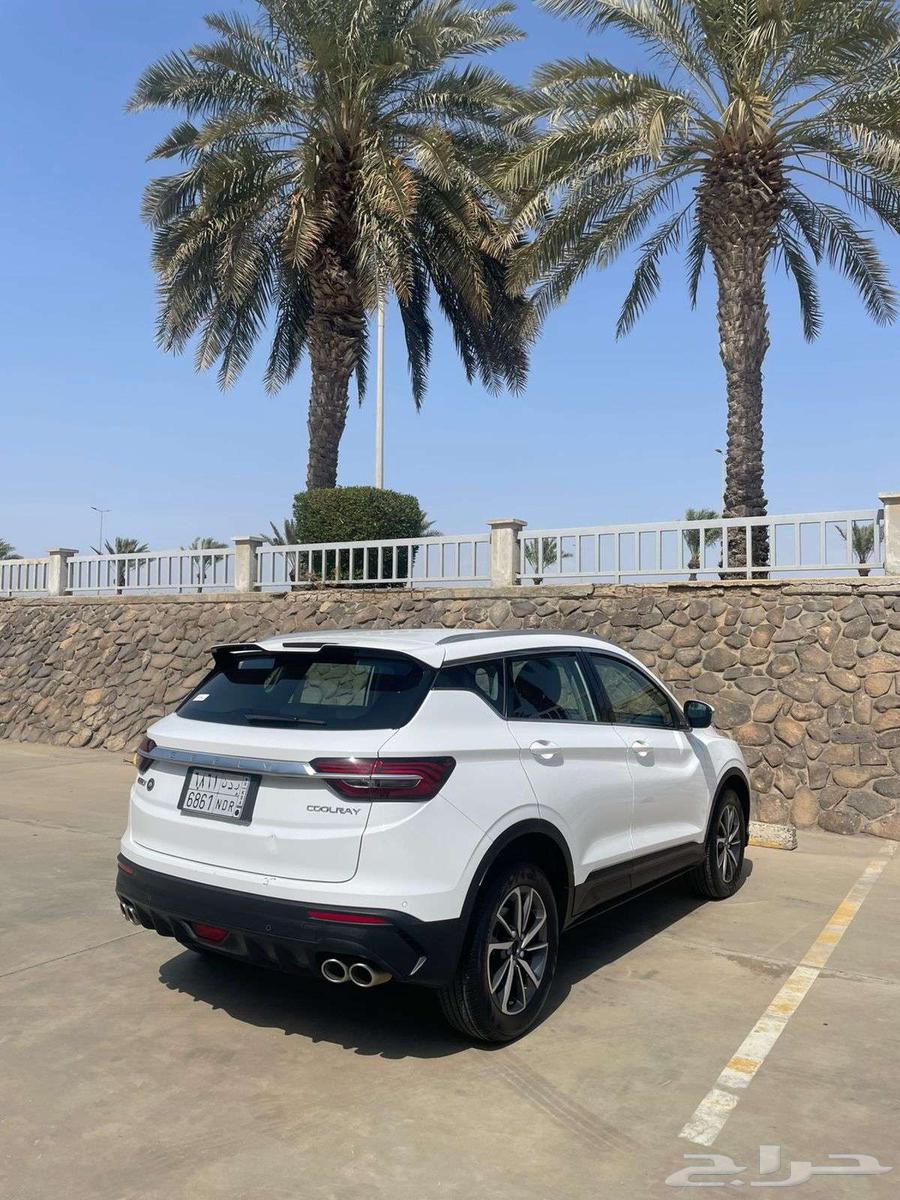 جيلي كول راي 2023 بدي وكالة64527586532611112