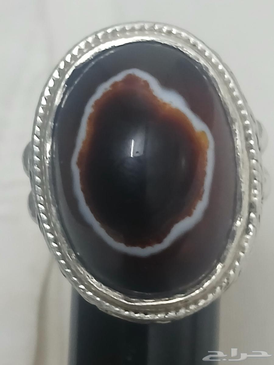 للبيع خاتم فضه نادر64383206517634111