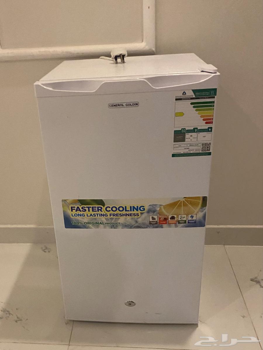 ثلاجة صغيرة - 3 قدم - جنرال جولدن64383497509891110