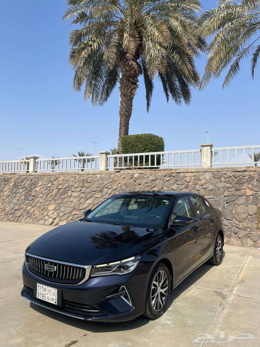 Geely Emgrand 2023 in excellent condition64527798255490110