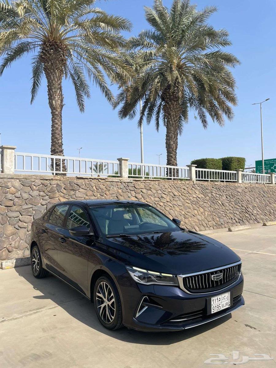 Geely Emgrand 2023 in excellent condition64527798255490111