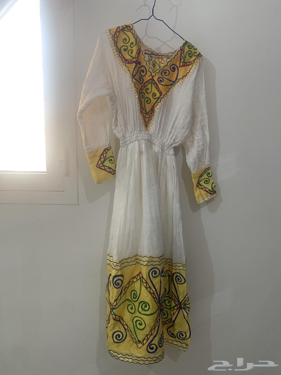 فساتين حبشية64383552611073111