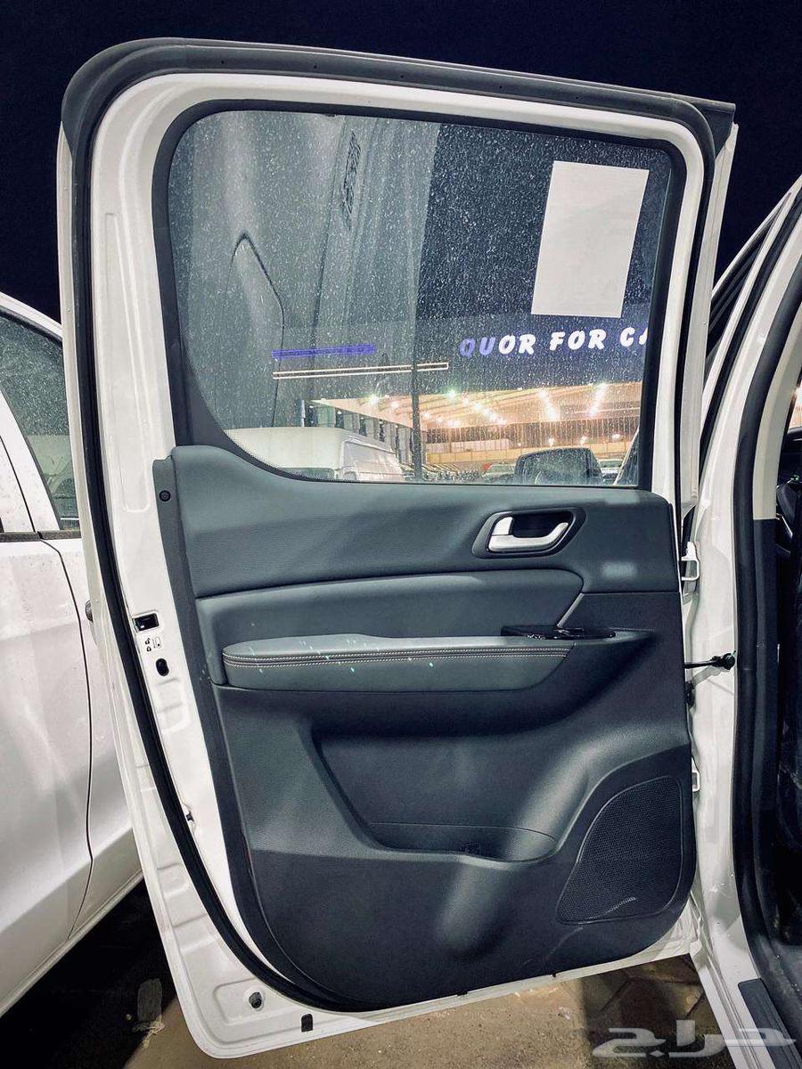 فوتون تونلاند غمارتين 2024 ديزل بدون دبل السعر 51000 الف64527927678849113