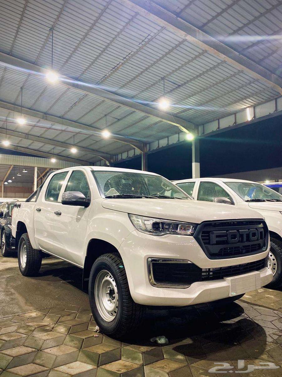 فوتون تونلاند غمارتين 2024 ديزل بدون دبل السعر 51000 الف64527927678849112