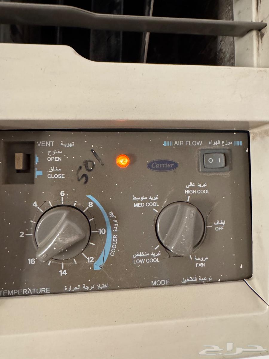 مكيف شباك 18 كارير64383816311682110
