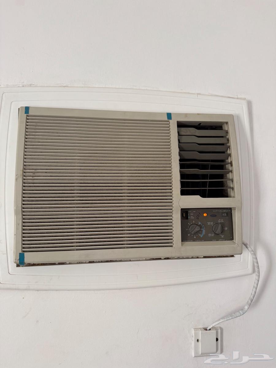 مكيف شباك 18 كارير64383816311682111