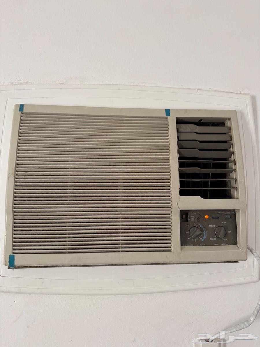 مكيف شباك 18 كارير64383816311682112