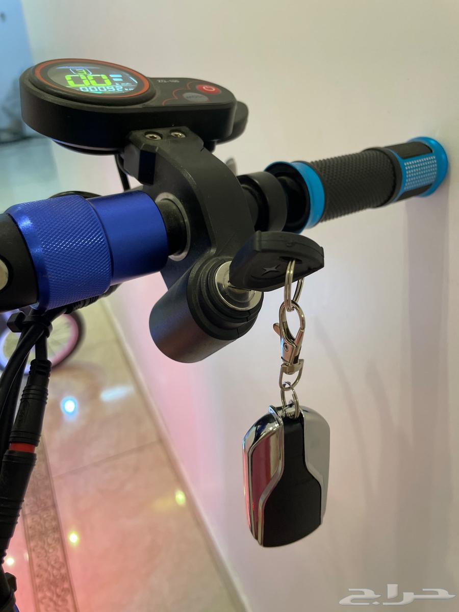 سكوتر الوحش اخو الجديد64383857489921111