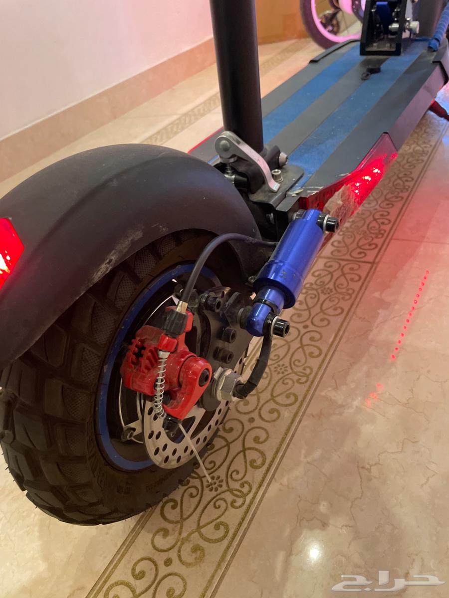 سكوتر الوحش اخو الجديد64383857489921113