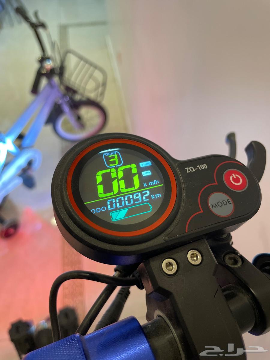 سكوتر الوحش اخو الجديد64383857489921112