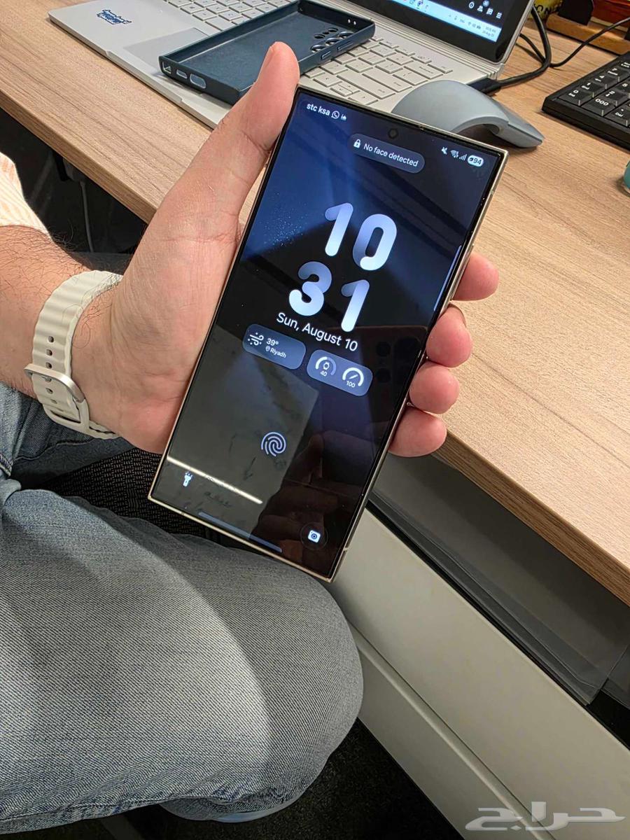 Samsung Ultra 24S - 256GB سامسونج الترا 24 اس 256 جيجابايت64384203430914110