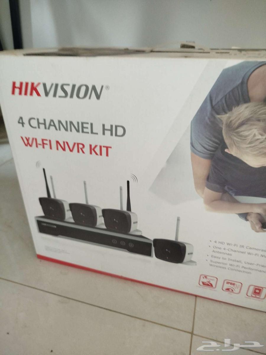 كميرات واي فاي بدون اسلاك وتمديدات64384217741827110