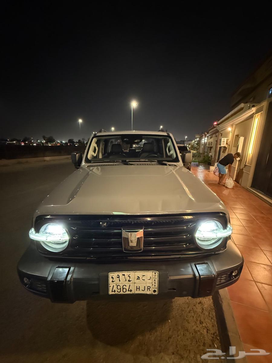 تانك 300 موديل 2024 مستعمل نظيف64528408240130114