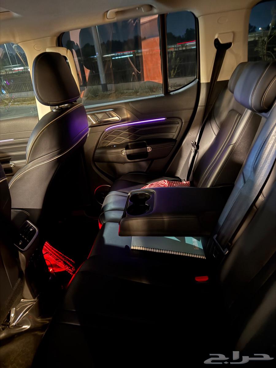 تانك 300 موديل 2024 مستعمل نظيف64528408240130111