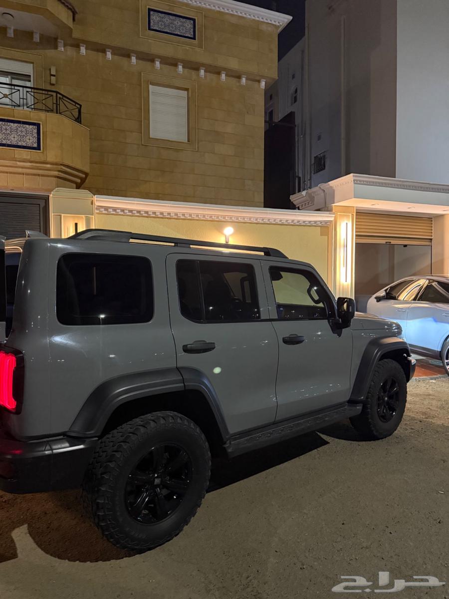 تانك 300 موديل 2024 مستعمل نظيف64528408240130110