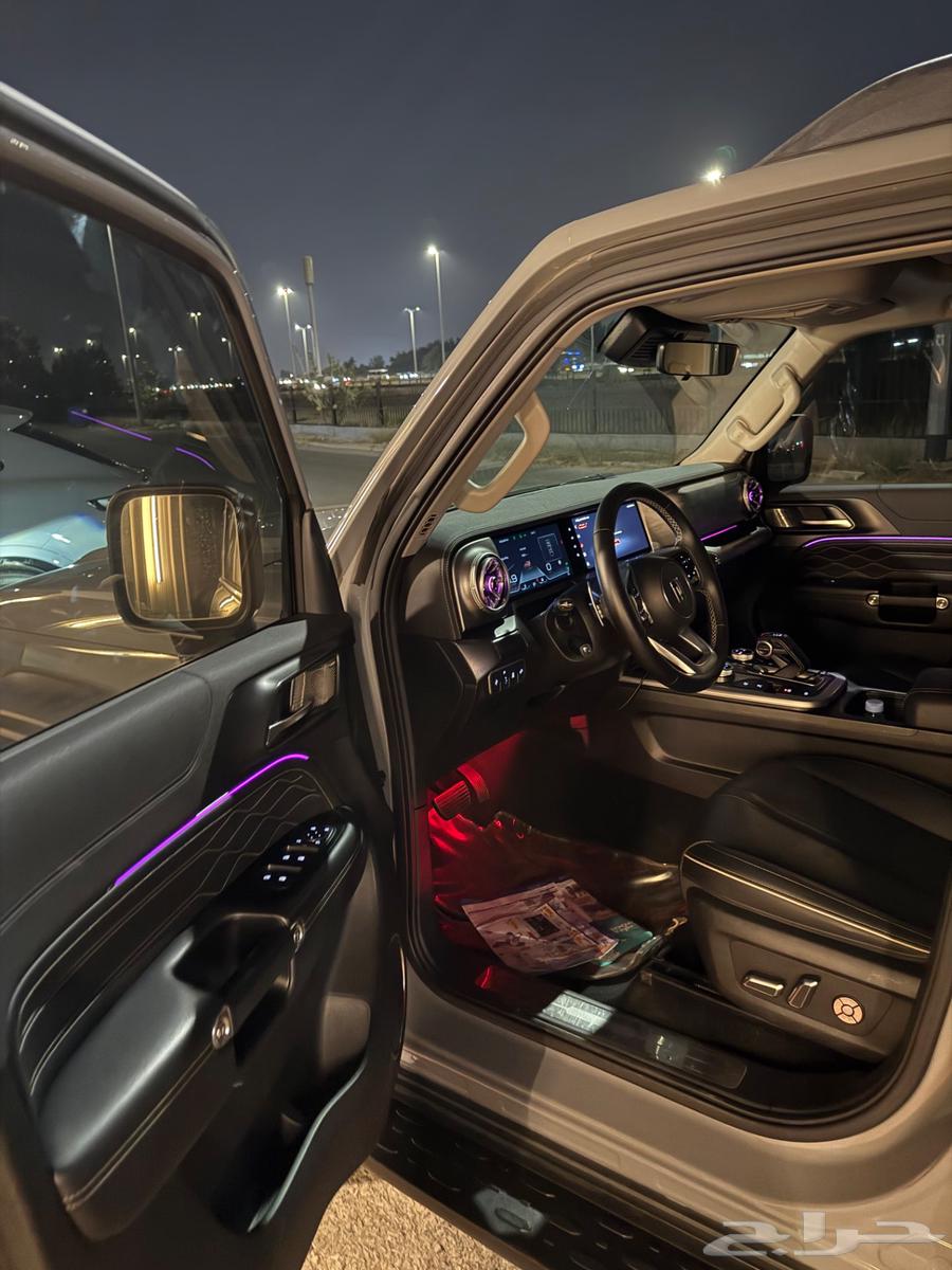 تانك 300 موديل 2024 مستعمل نظيف64528408240130113