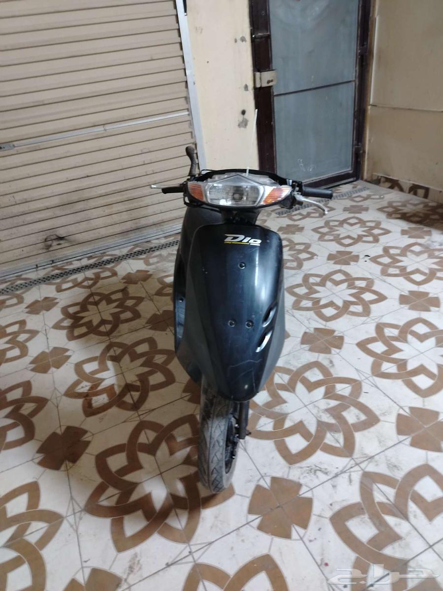 دباب امبرتا هوندا Dio بطه64384619182081114